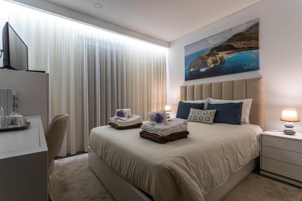 Guest House Passal - Faial Room Ponta Delgada المظهر الخارجي الصورة