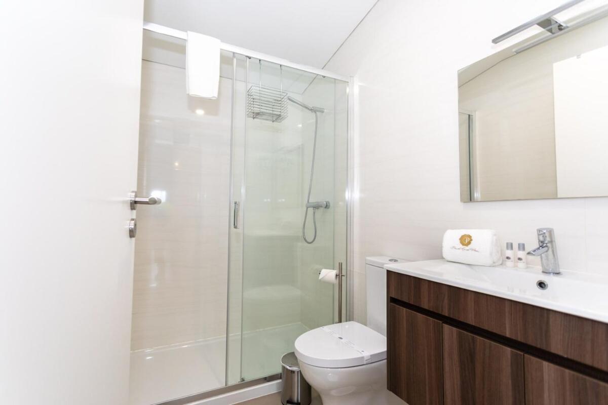 Guest House Passal - Faial Room Ponta Delgada المظهر الخارجي الصورة