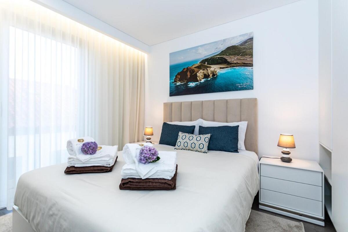 Guest House Passal - Faial Room Ponta Delgada المظهر الخارجي الصورة