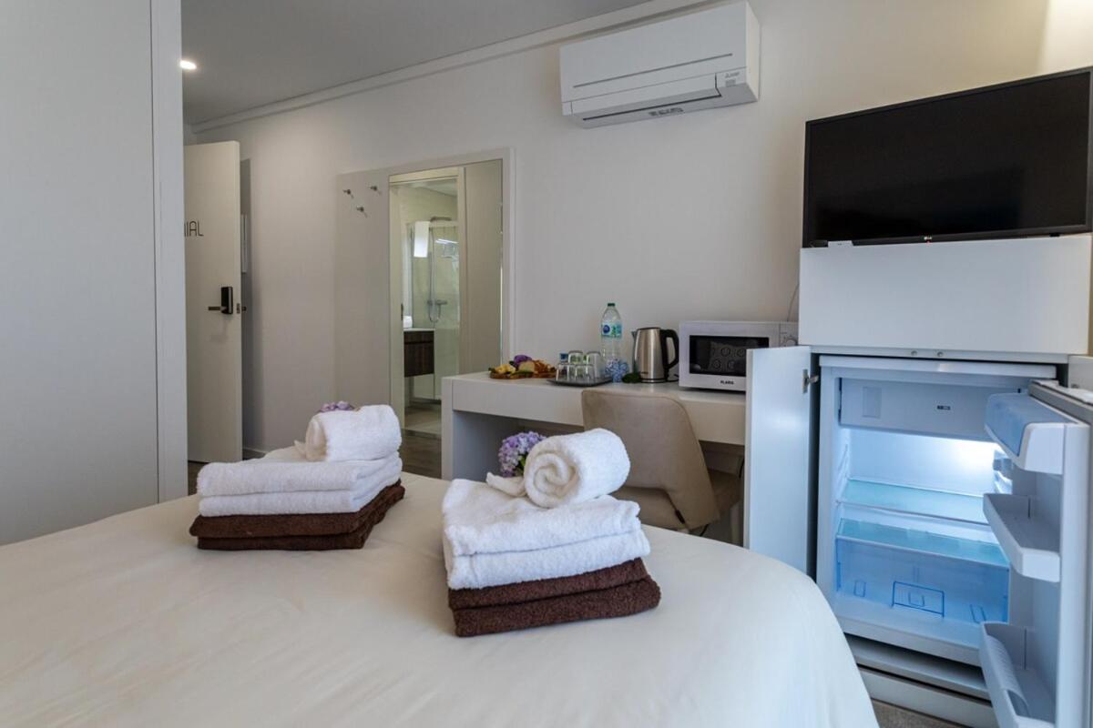 Guest House Passal - Faial Room Ponta Delgada المظهر الخارجي الصورة